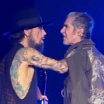 Jane's Addiction Guitar Tech Details Perry Farrell Meltdown