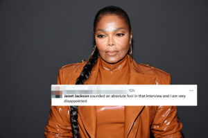 Janet Jackson Is Getting Slammed For "Ignorant" And "Disappointing" Comments On Kamala Harris's Race