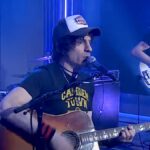 Jesse Malin Performs on CBS Saturday Morning