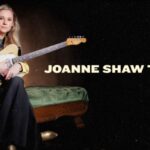 Blues guitarist Joanna Shaw Taylor