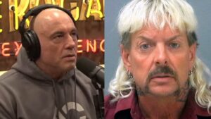 Joe Rogan says Tiger King’s Joe Exotic “constantly” messages him from prison wanting help