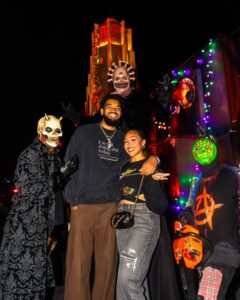 Halloween Horror Nights asset