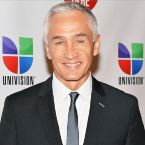 Jorge Ramos will leave Univision at the end of 2024!