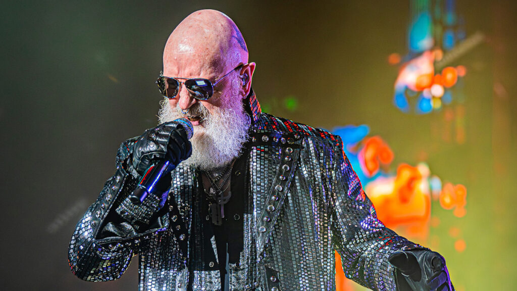 Judas Priest's Rob Halford Has No Plans to Retire