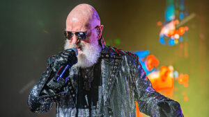 Judas Priest's Rob Halford Has No Plans to Retire