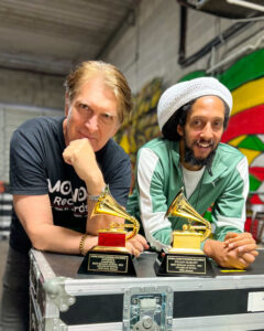 Julian Marley's Amapiano Grammy Submission Reinforces Genre's Global Rise