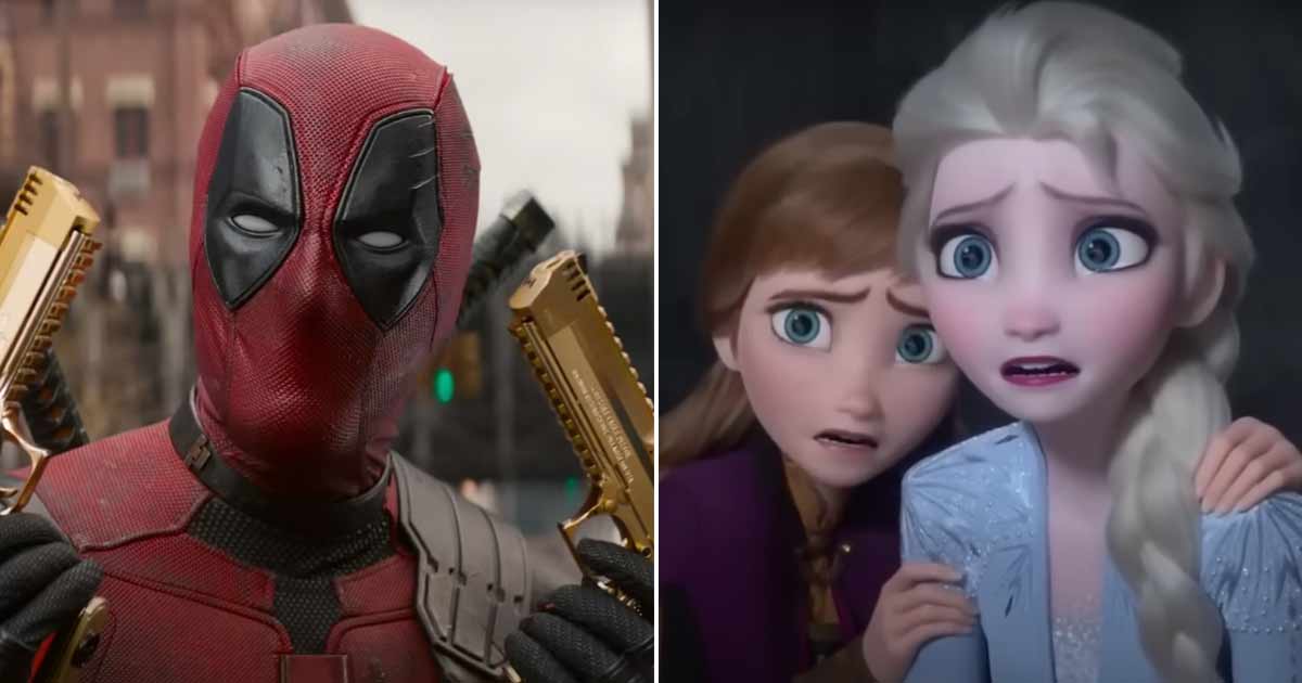 Deadpool & Wolverine Box Office (Worldwide): Gears Up To Surpass Frozen's Lifetime