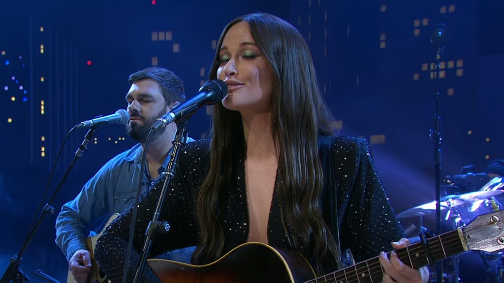 Kacey Musgraves Plays Austin City Limits Season 50 Premiere