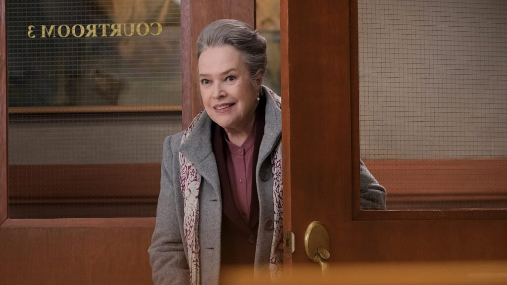 Kathy Bates Retiring After Matlock Show: "My Last Dance"