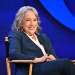 Kathy Bates says she'll retire from acting after appearing in the CBS reboot of "Matlock," due out Sept. 22.