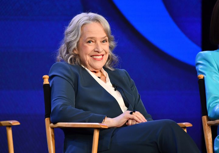 Kathy Bates says she'll retire from acting after appearing in the CBS reboot of "Matlock," due out Sept. 22.