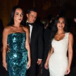 The viral photo, in which Orlando Bloom appears to stare at Kim Kardashian's buttocks while attending an event during New York Ready to Wear Fashion Week with his wife, Katy Perry.