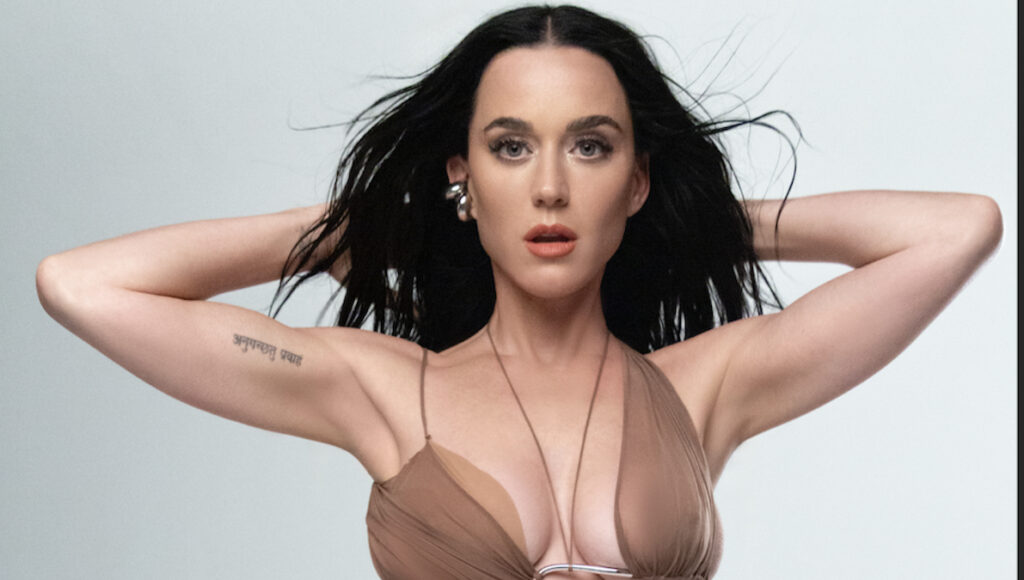 Katy Perry's Soulless New Album 143: Review