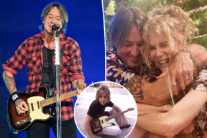 Keith Urban admits he was willing 'to do anything' to kickstart career