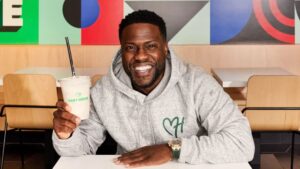 Kevin Hart’s vegan fast food chain ‘Hart House’ shuts down after just two years