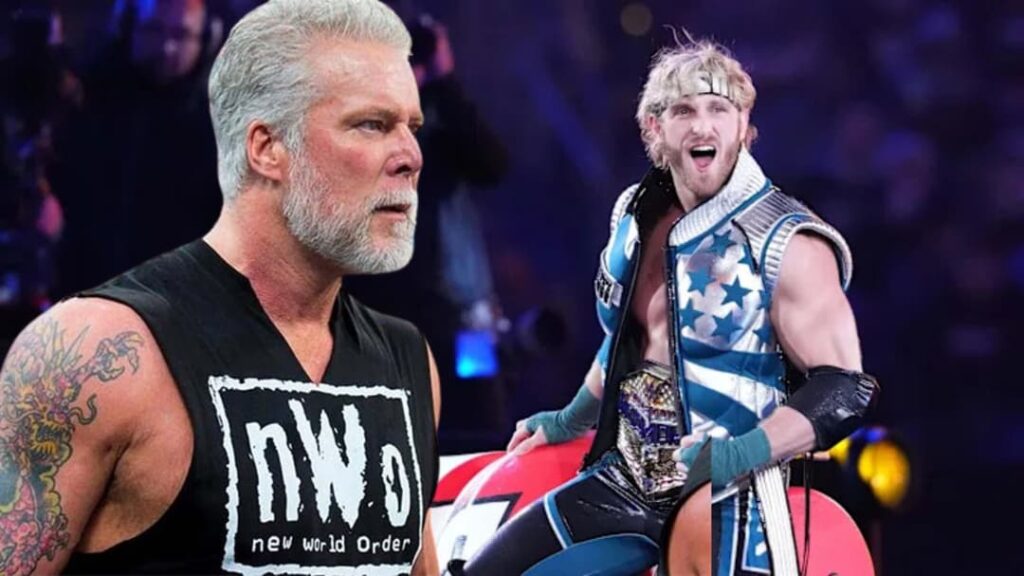 Kevin Nash escalates Logan Paul WWE beef with reminder he’s not a “top guy”