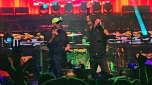 Killswitch Engage Reunite with Howard Jones at New England Fest