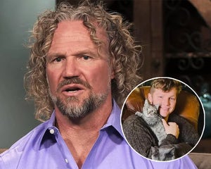 Kody & Christine Cross Paths for First Time Since Nasty Split on Sister Wives and It's Awkward BP