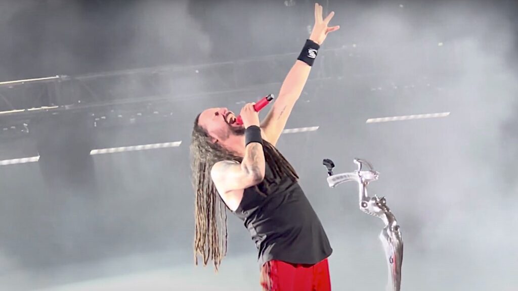 Korn Kick Off North American Tour with Gojira and Spiritbox