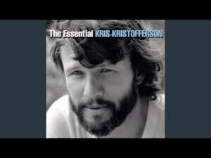 Kris Kristofferson: 'Me and Bobby McGee' and 9 more essential songs