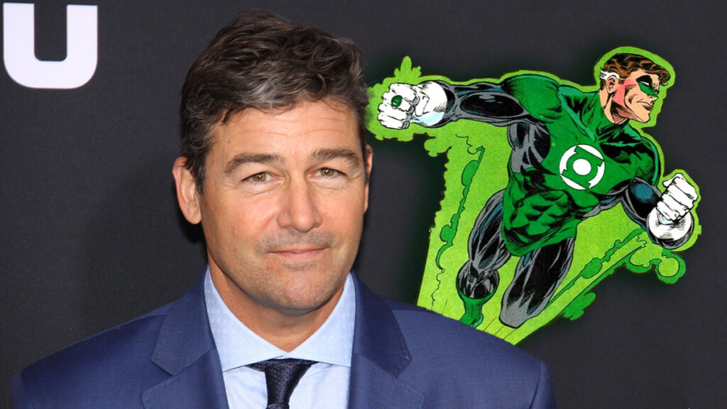 Kyle Chandler Cast as Green Lantern Hal Jordan in HBO's Lanterns