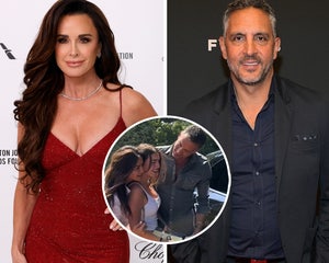 Kyle Richards Reveals Family's Reaction to Buying Beverly Hills Cancelation