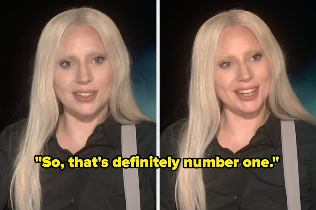 Lady Gaga Just Revealed What Her Biggest Goal Is For The Next 15 Years, And It's Totally Not What You'd Expect