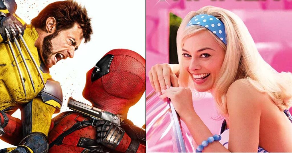 Deadpool & Wolverine Box Office (North America): Inches Closer To Barbie's Domestic Haul