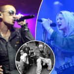 Linkin Park reveals new singer Emily Armstrong as band reunites 7 years after Chester Bennington’s death, dividing fans