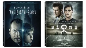 M. Night Shyamalan's The Sixth Sense and Signs Coming to 4K