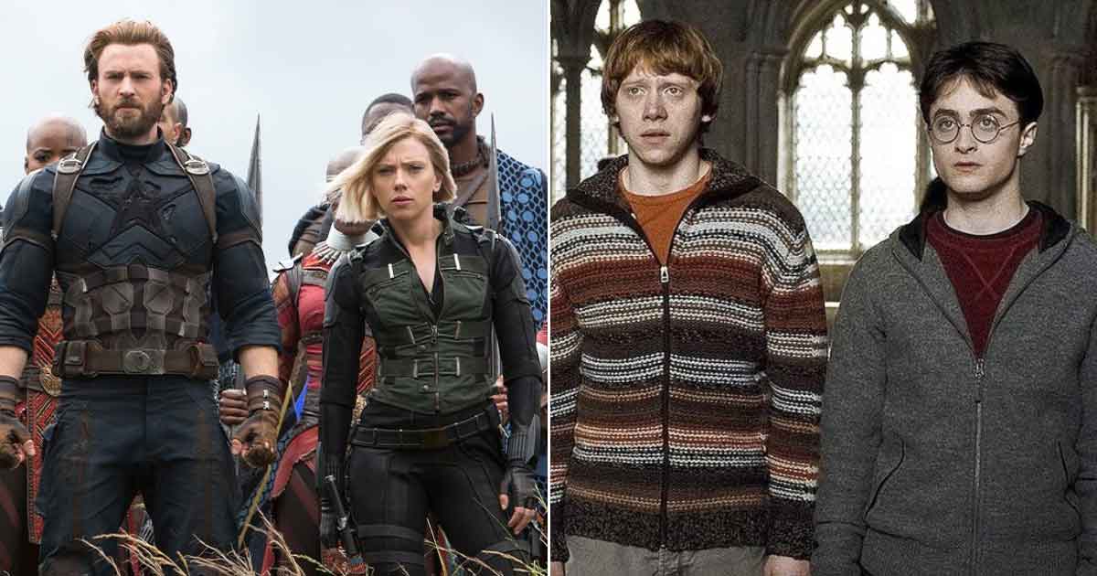 MCU To Harry Potter, 5 Highest-Grossing Movie Franchises Of All Time Ranked