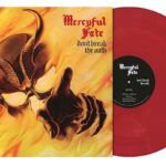 MERCYFUL FATE: 40th-Anniversary Vinyl Repress Of 'Don't Break The Oath' Coming In November