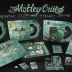 MÖTLEY CRÜE Announces 'Dr. Feelgood' 35th-Anniversary Deluxe Box Set