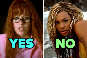 Make A 2000s Playlist And We'll Accurately Guess If You Wear Glasses Or Not