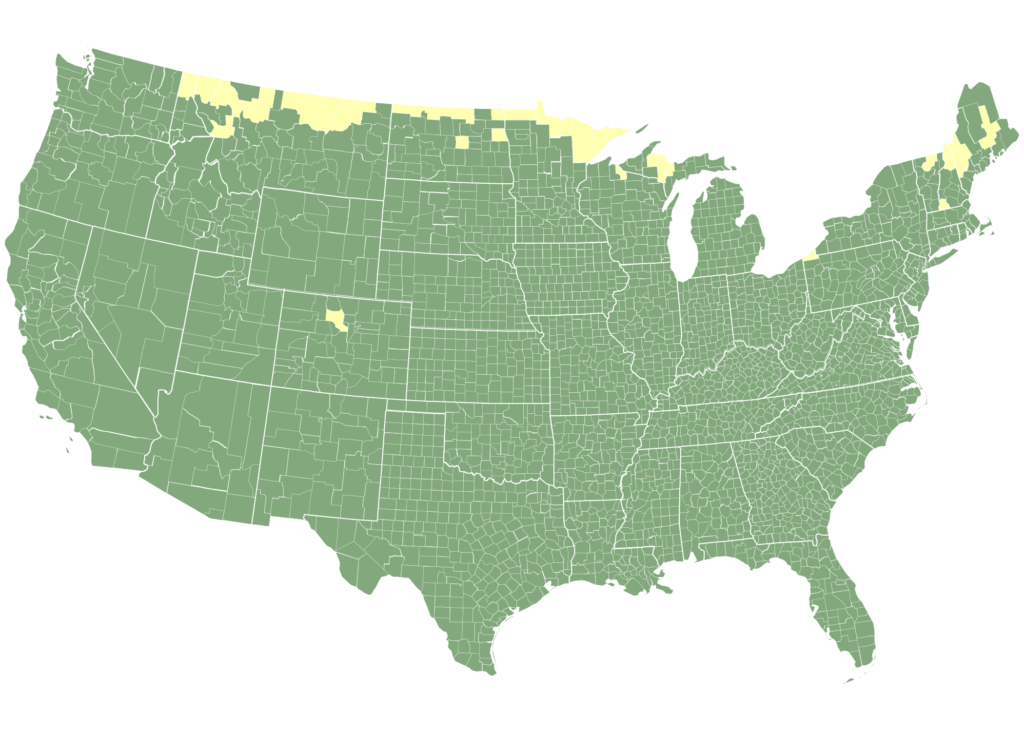 2024 fall foliage map