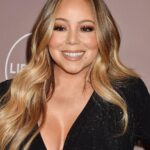 Mariah Carey at Variety's 2019 Power Of Women - Arrivals