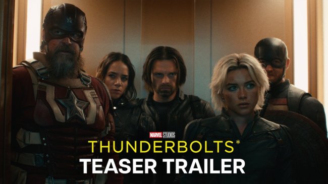 thunderbolts trailer