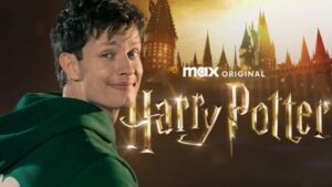 Matt Rife asks JK Rowling for major role in Harry Potter HBO series