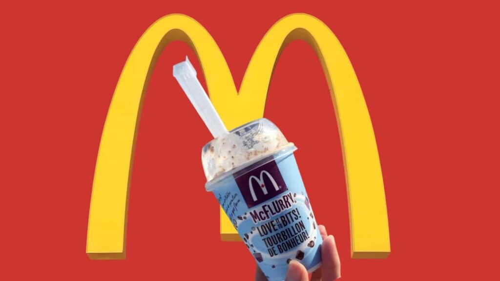 McDonald’s customers not happy with this major change to iconic McFlurry