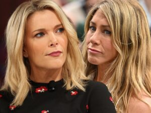 jennifer anniston megyn kelly