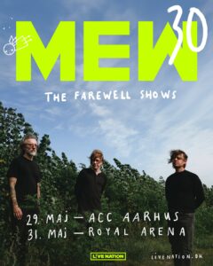 Mew: The Farewell Shows