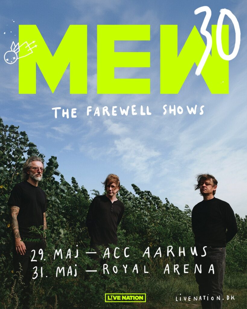 Mew: The Farewell Shows