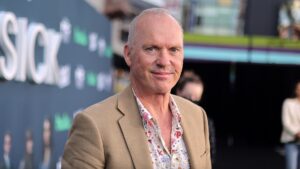 Michael Keaton Wants to Use His Real Name, Michael Douglas