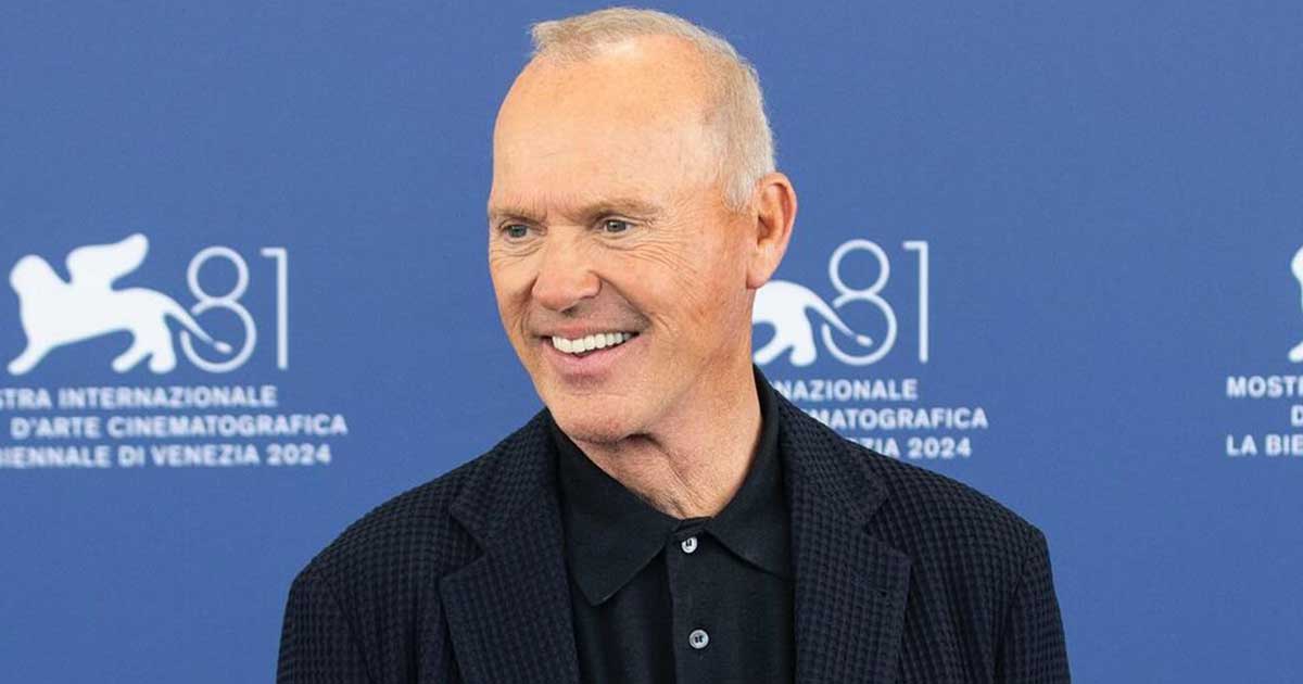 Michael Keaton's Net Worth In 2024