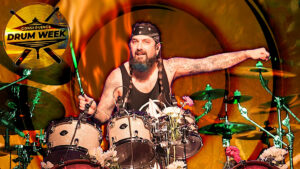 Mike Portnoy Names 10 Albums That Influenced His Drumming