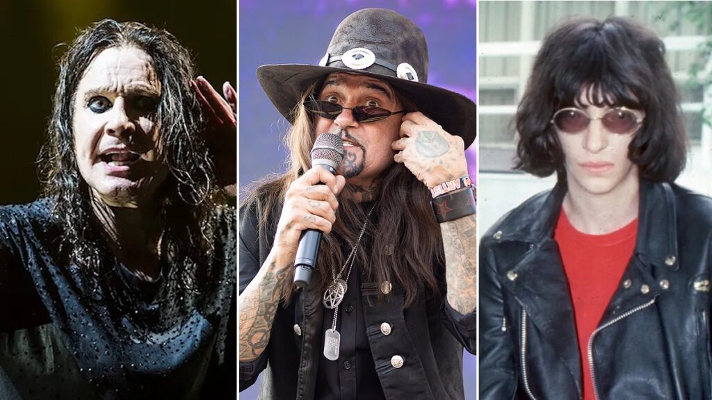 Ministry, Black Sabbath, Ramones Albums Get Vinyl Reissues