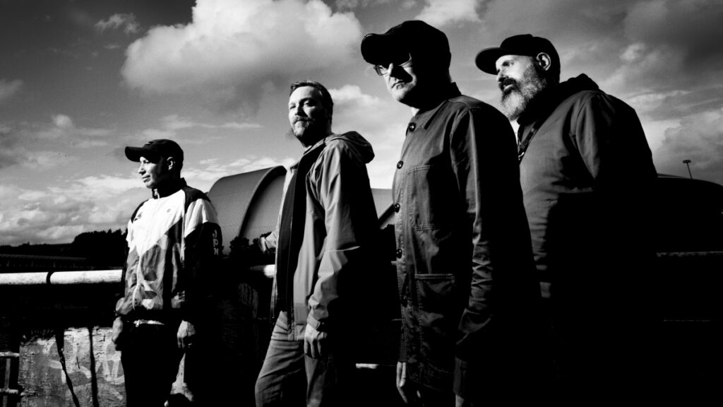 Mogwai Announce 2025 Tour Dates