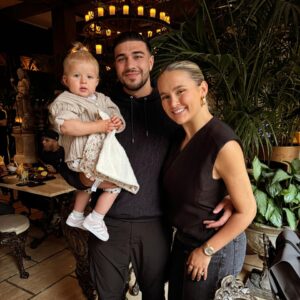 Molly-Mae Hague and Tommy Fury were said to be desperate to 'try for a second baby'