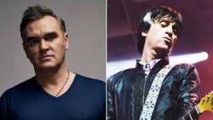 Morrissey Says Johnny Marr Has Acquired The Smiths Trademark