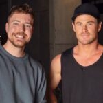 MrBeast tricked into intense workout with Chris Hemsworth